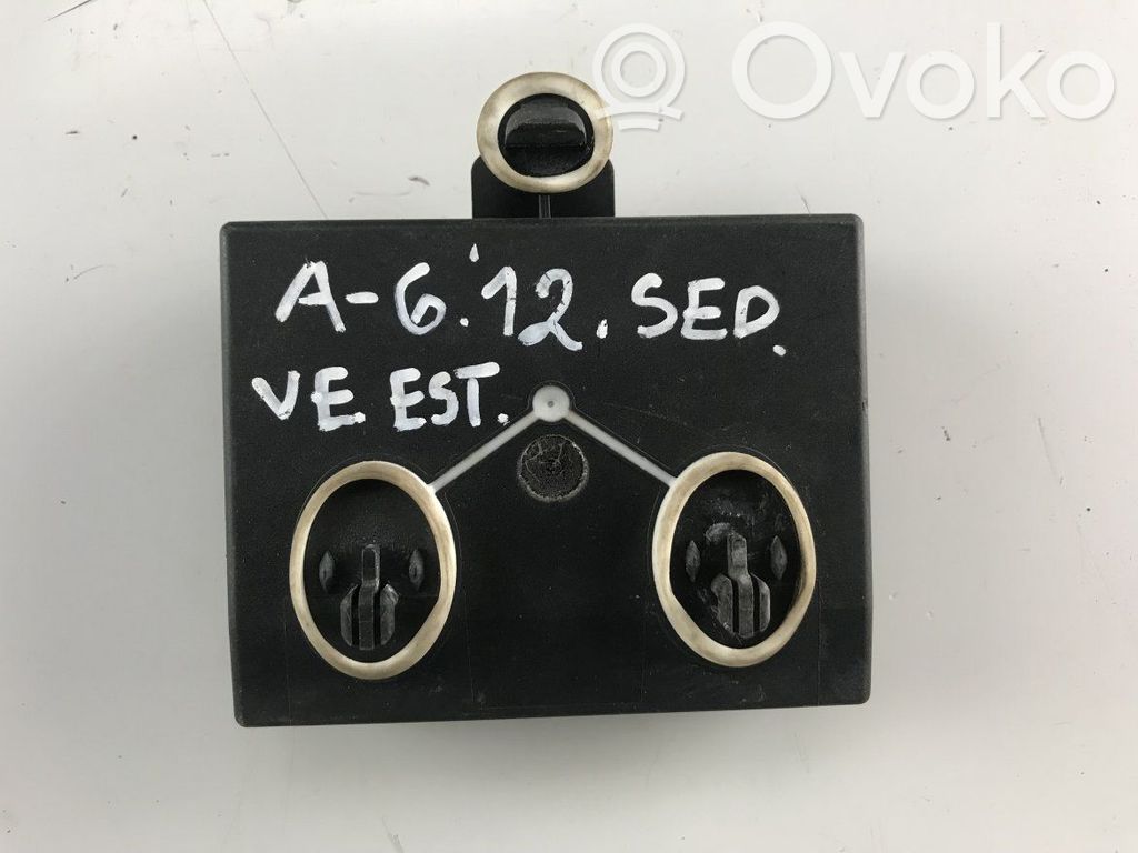 Audi A6 S6 C7 4G Oven ohjainlaite/moduuli 