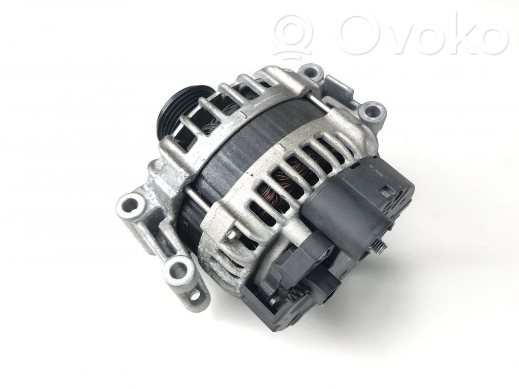 Audi A4 S4 B8 8K Generatorius 