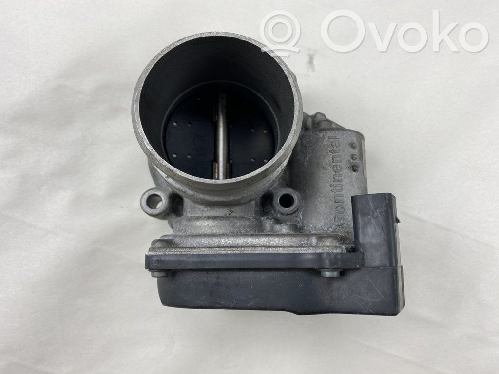 Audi A4 S4 B7 8E 8H Zawór przepustnicy 