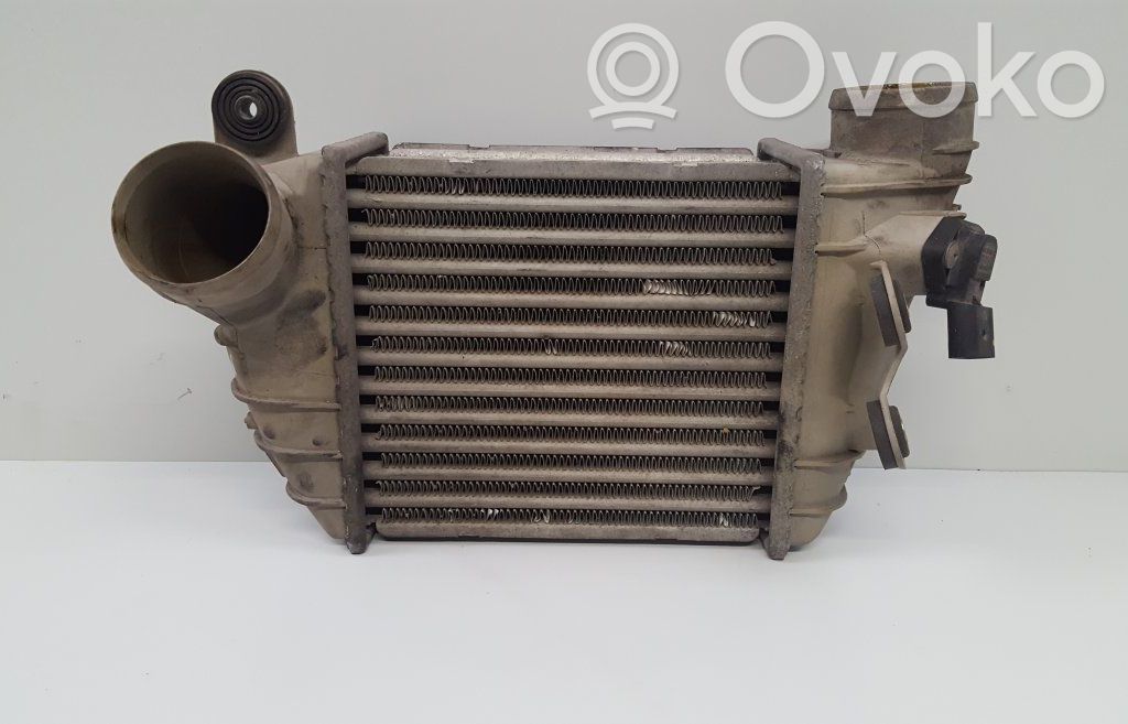 Audi TT Mk1 Interkūlerio radiatorius 