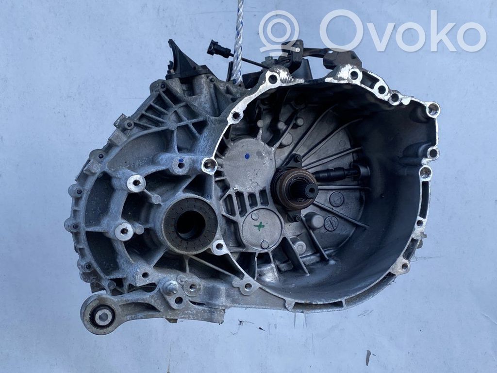 Volvo V40 Manual 6 speed gearbox 