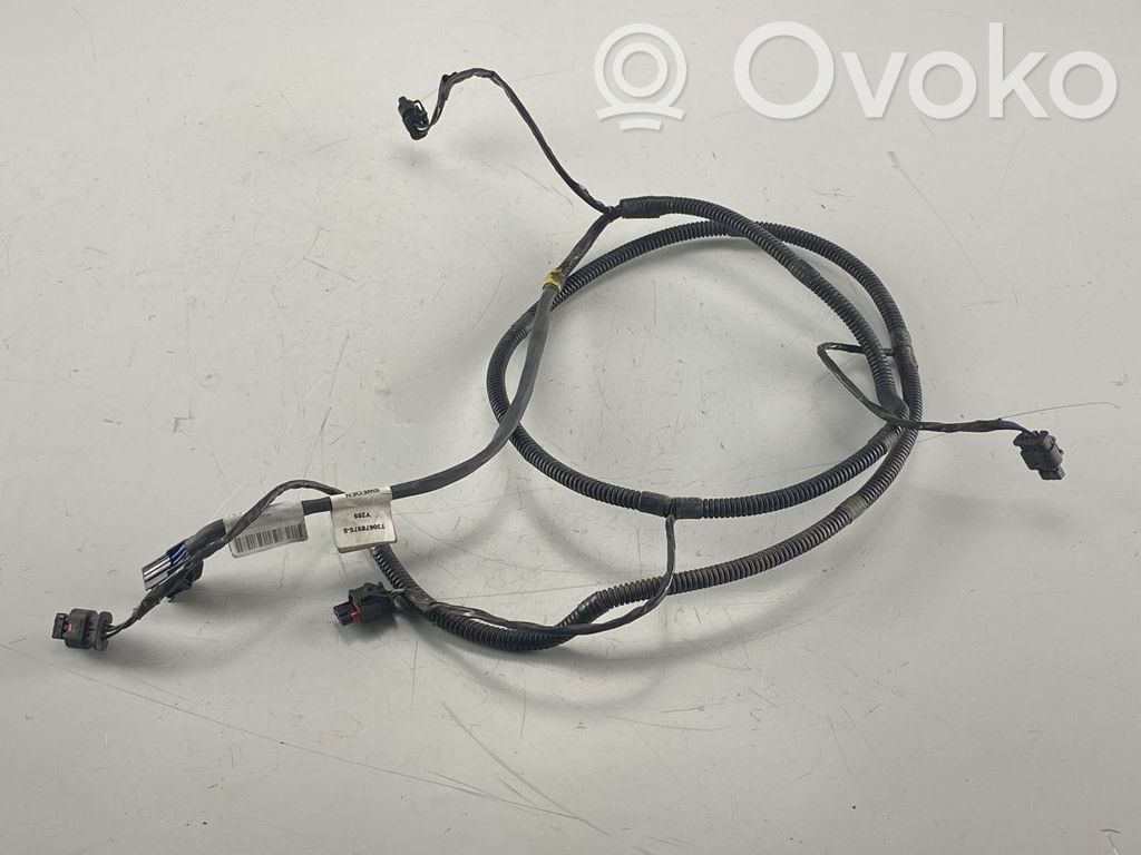 Volvo XC90 Cableado del sensor de aparcamiento (PDC) 
