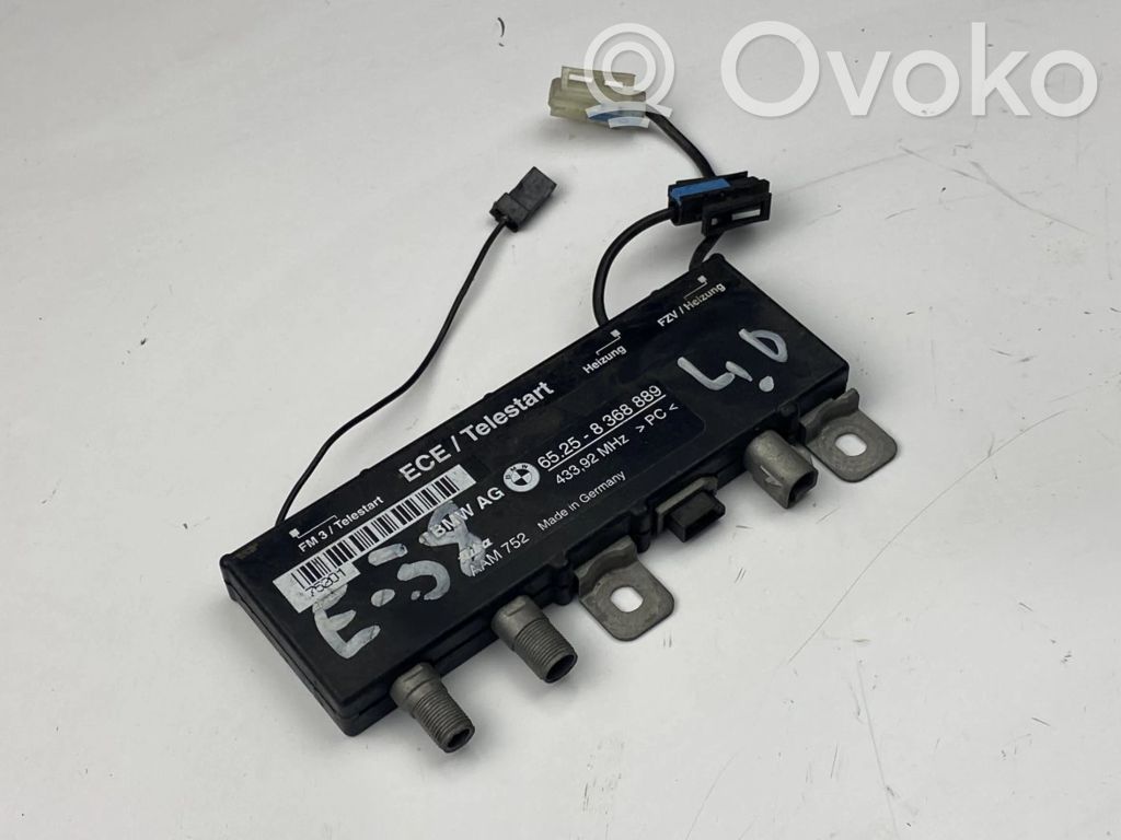 Antenos stiprintuvas   65258368889,65258368889