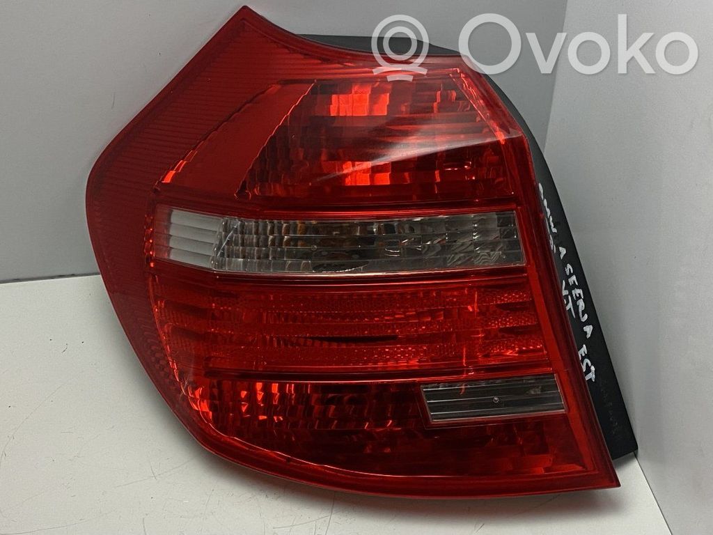 BMW 1 E81 E87 Takavalot 