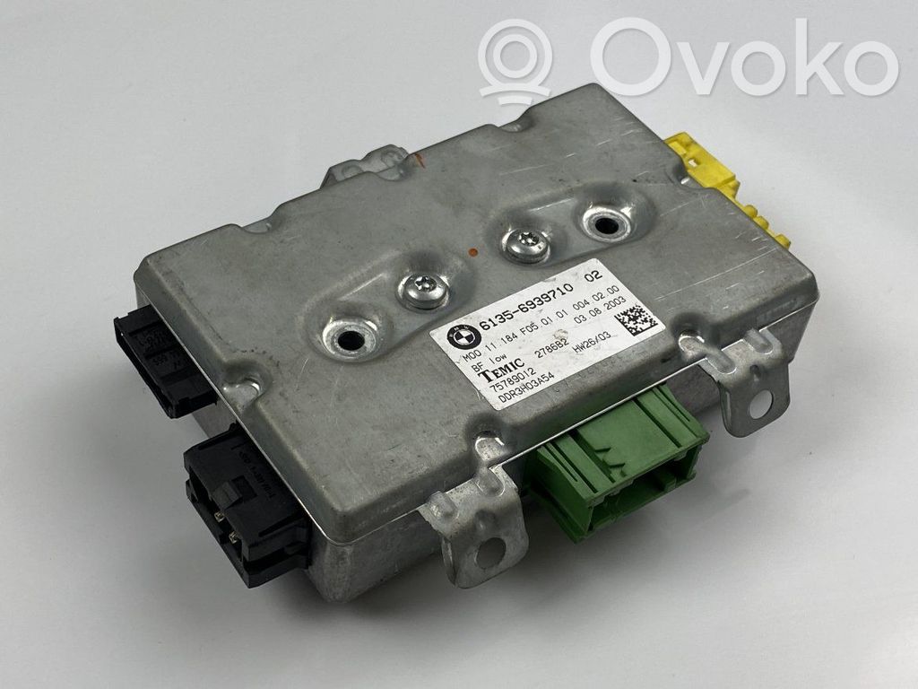 BMW 5 E60 E61 Airbag control unit/module 