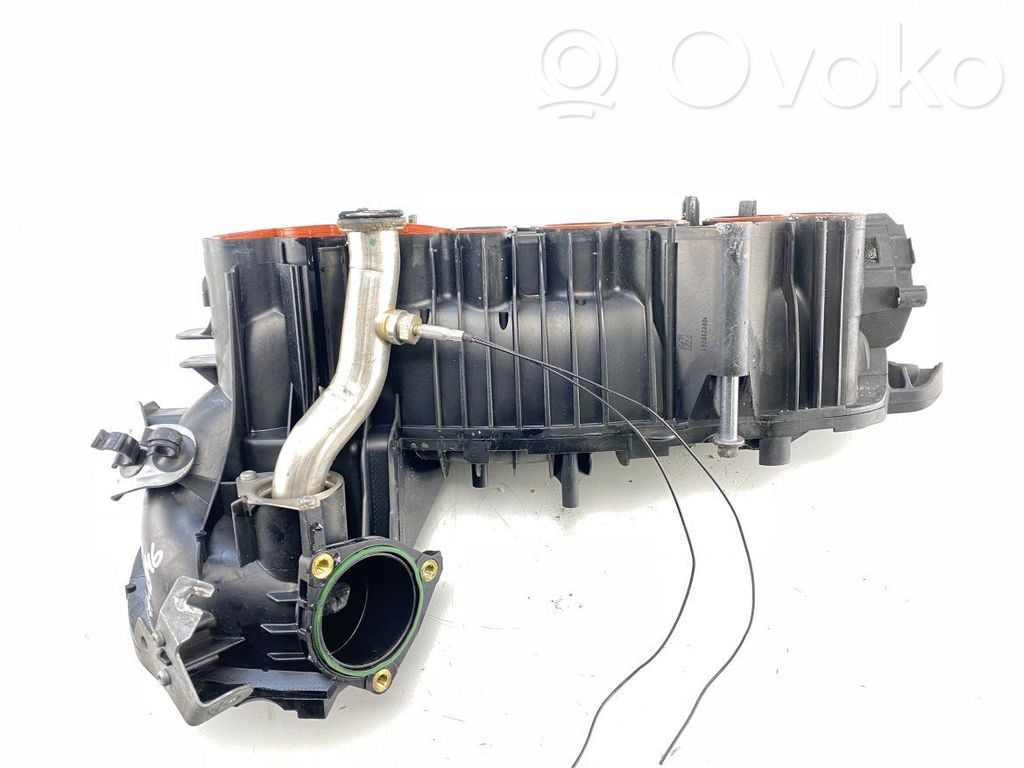 BMW 5 E60 E61 Kolektor ssący 