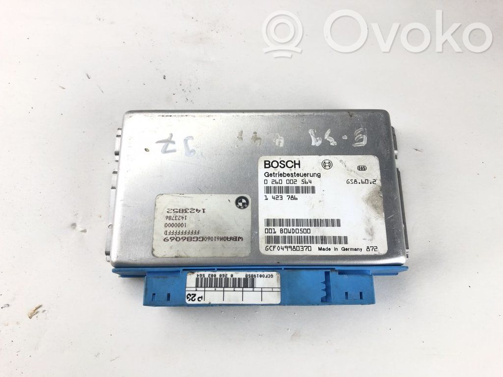 BMW 5 E39 Gearbox control unit/module 