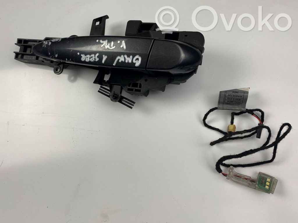 BMW 1 E81 E87 Rear door exterior handle 