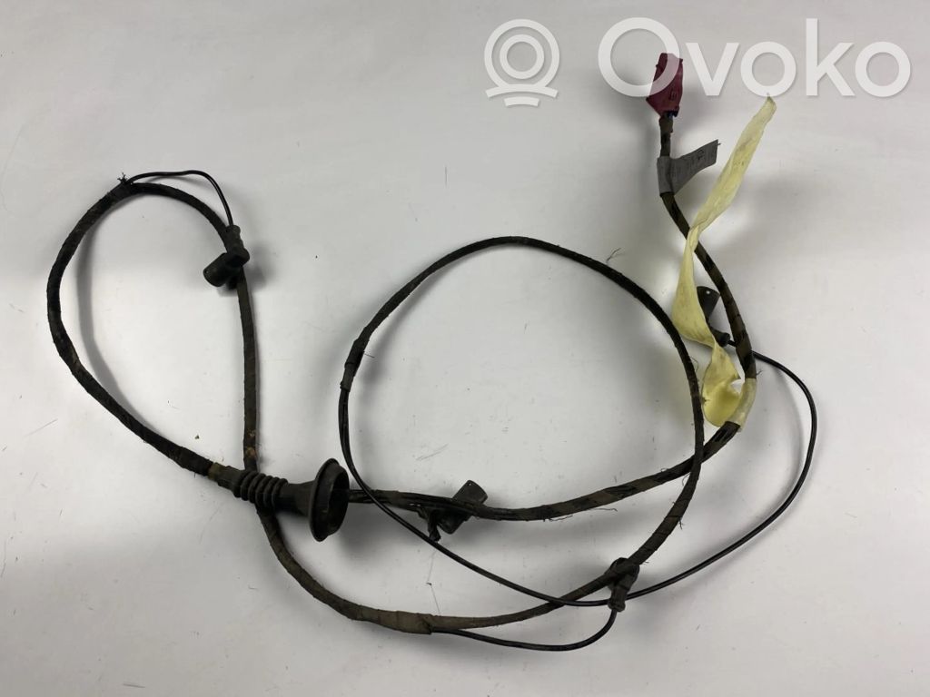 BMW 5 E39 Cableado del sensor de aparcamiento (PDC) 
