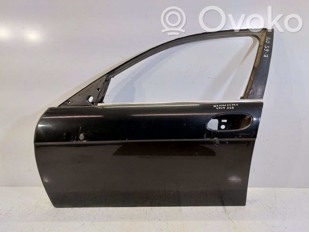 BMW 7 E65 E66 Priekinės durys 