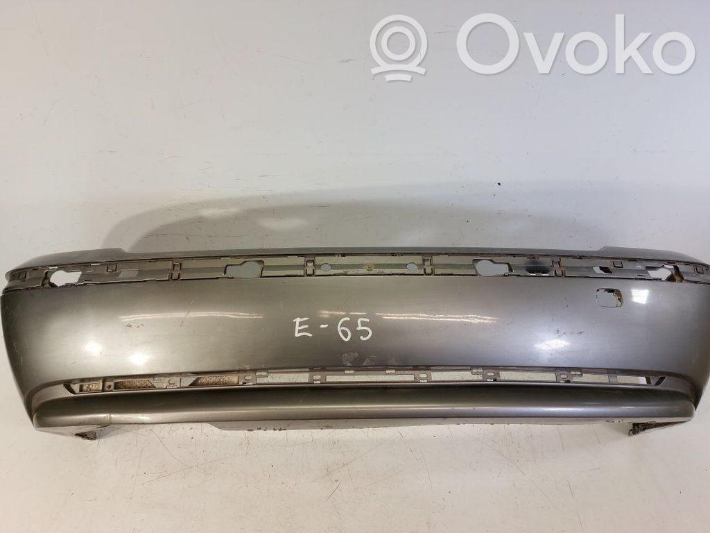 BMW 7 E65 E66 Bamperis 