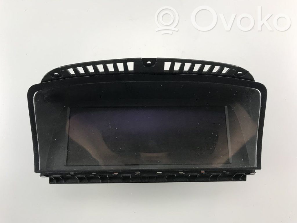 BMW 7 E65 E66 Bildschirm / Display / Anzeige 