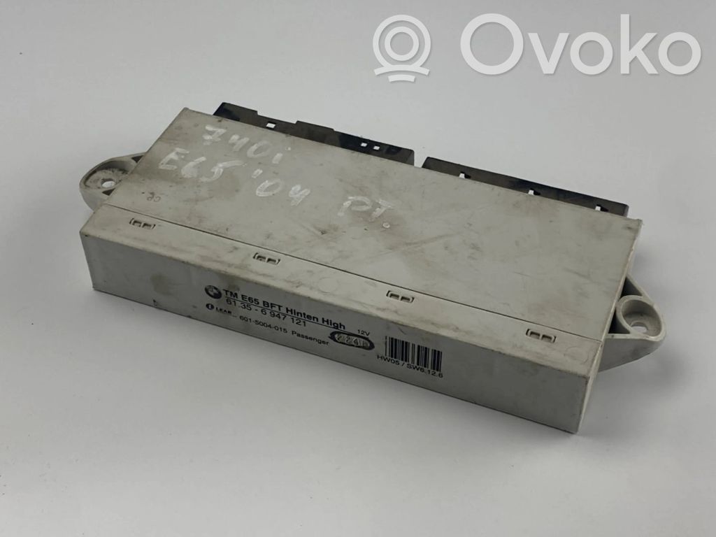BMW 7 E65 E66 Door control unit/module 