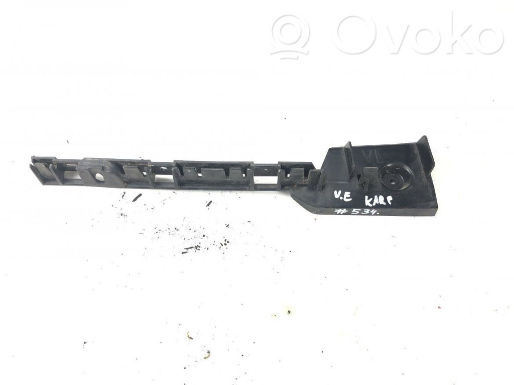 BMW 1 E81 E87 Front door trim (molding) 