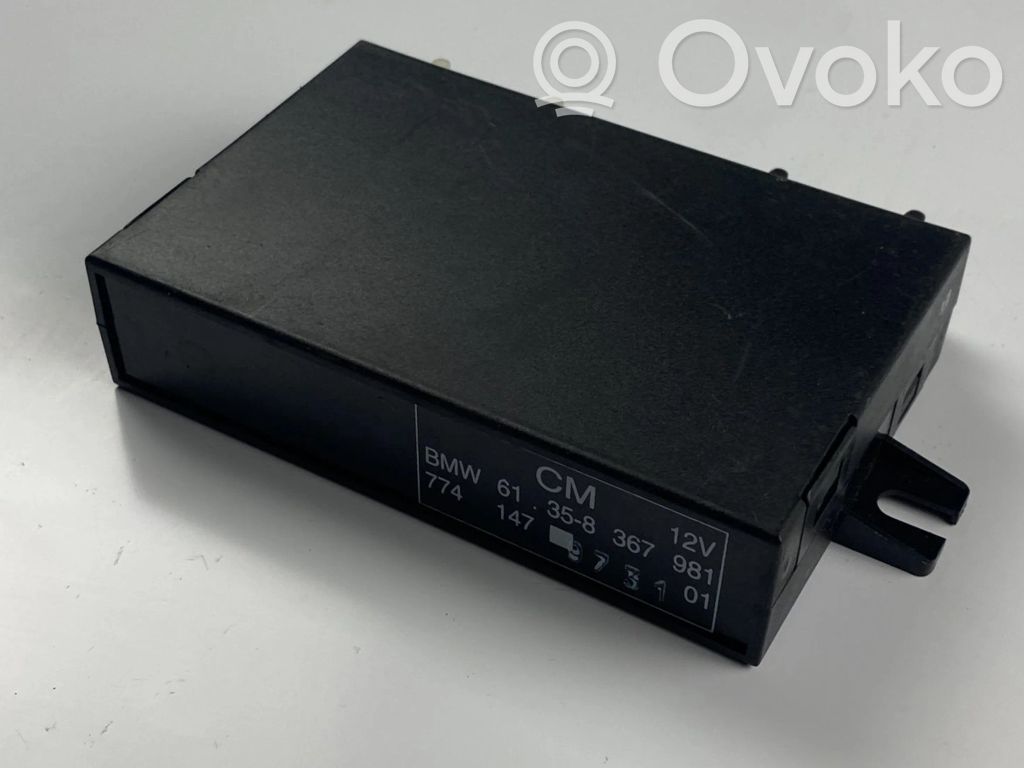 BMW 3 E36 Gateway control module 