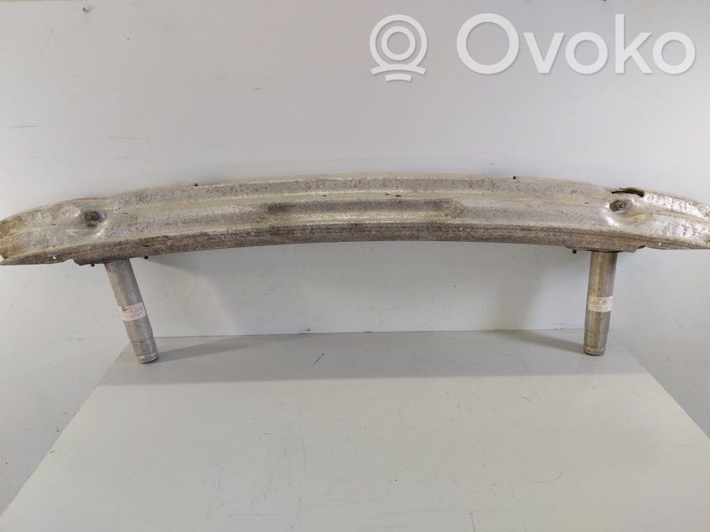 Front bumper support beam