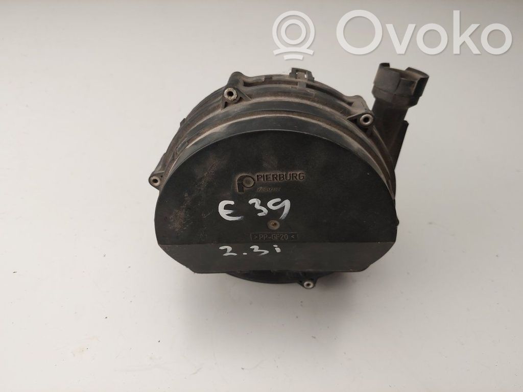 BMW 5 E39 Antrinis oro siurblys 