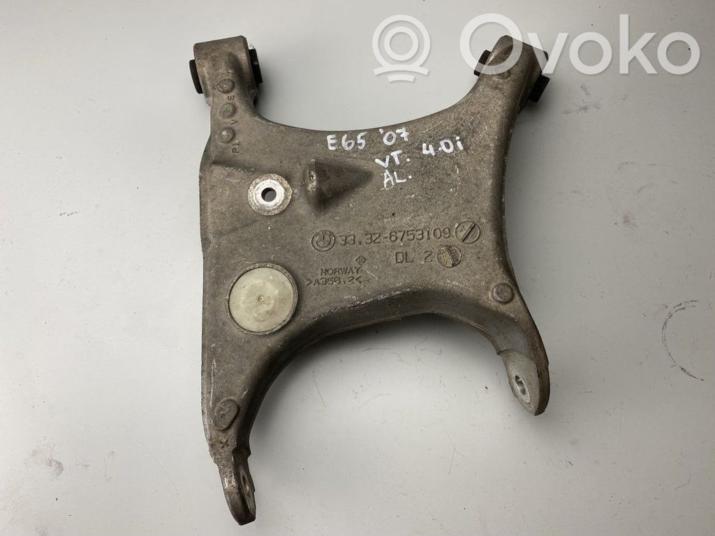 BMW 7 E65 E66 Rear control arm 