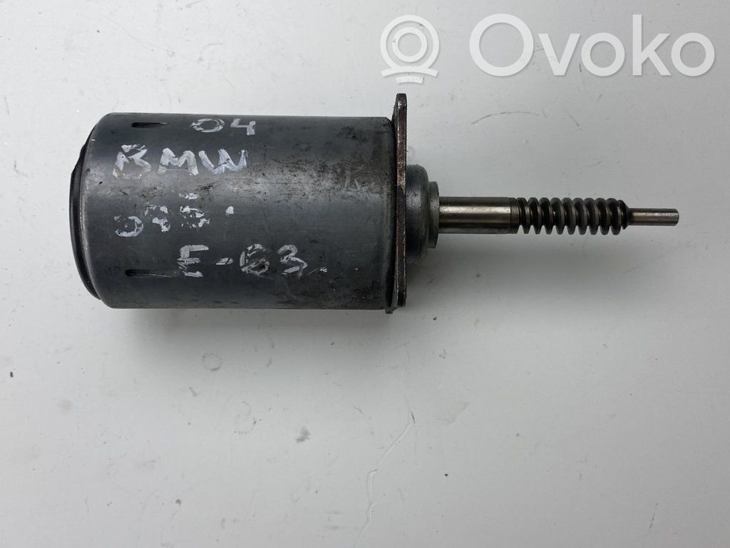 BMW 6 E63 E64 Otros repuestos de la culata del cilindro 