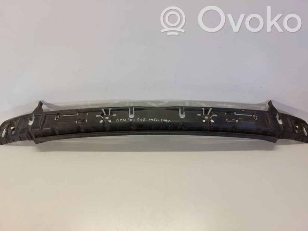 BMW 6 E63 E64 Rear bumper mounting bracket 