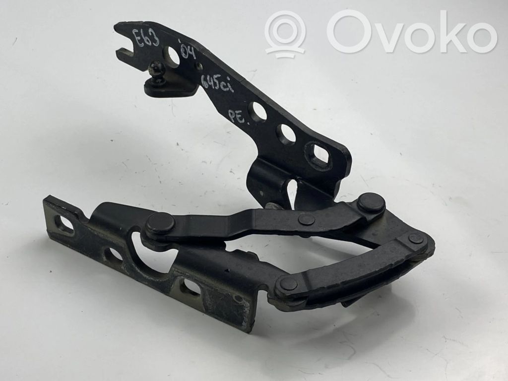 BMW 6 E63 E64 Engine bonnet/hood hinges 