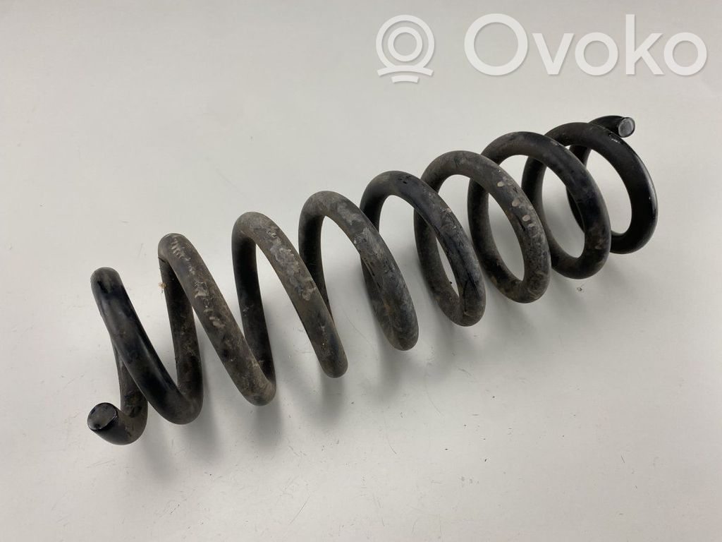 BMW 1 E81 E87 Rear coil spring 