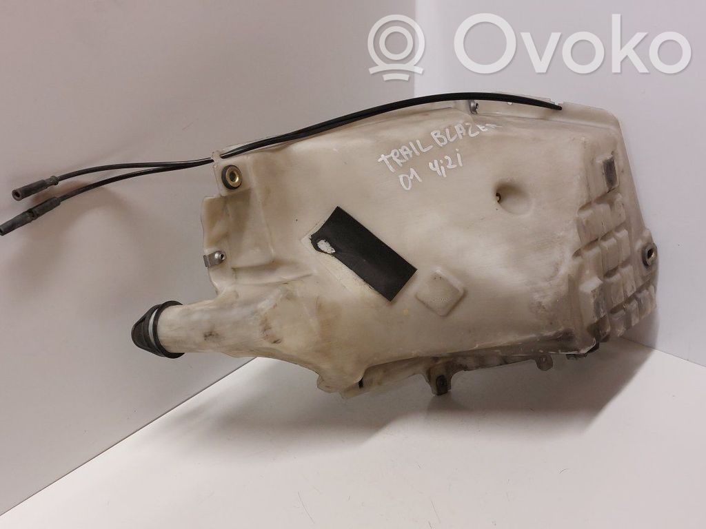 Chevrolet TrailBlazer Windshield washer fluid reservoir/tank 