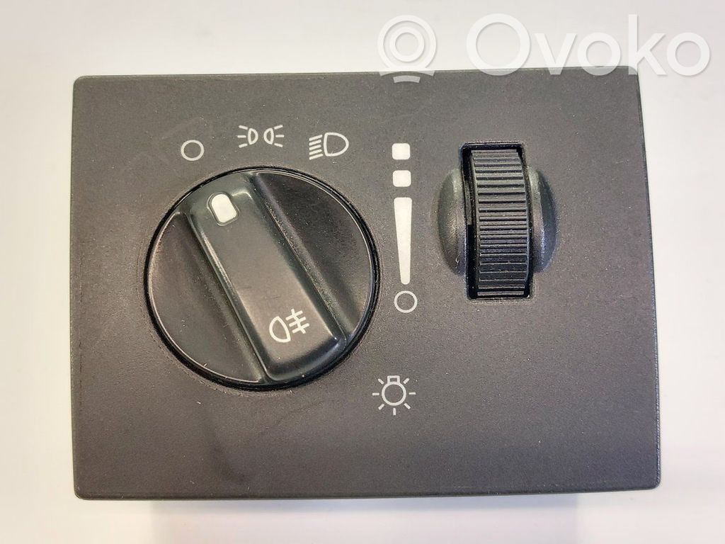 Chrysler Grand Voyager V Interruptor de luz 