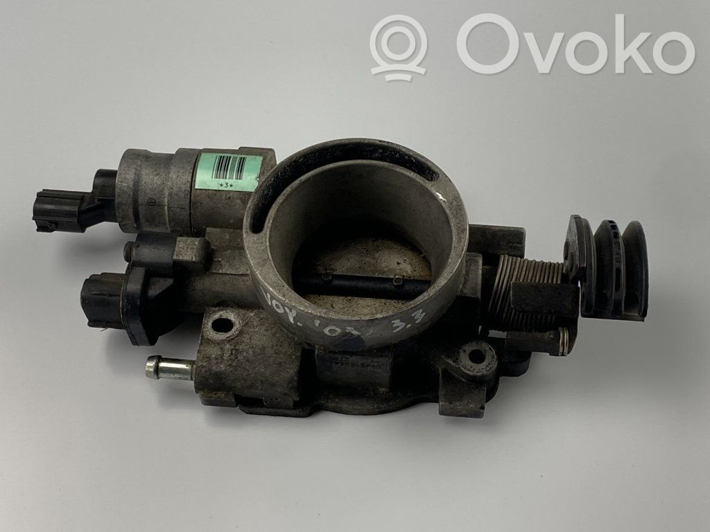 Chrysler Grand Voyager IV Throttle valve 
