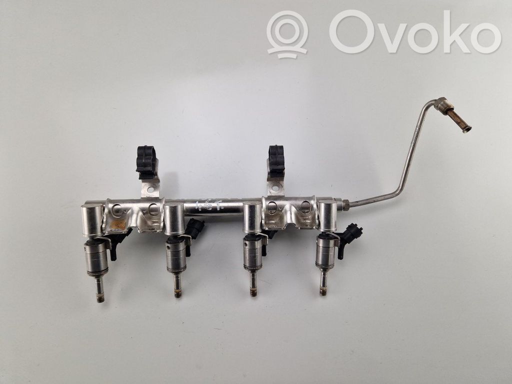 Citroen C5 Polttoainepääputki 