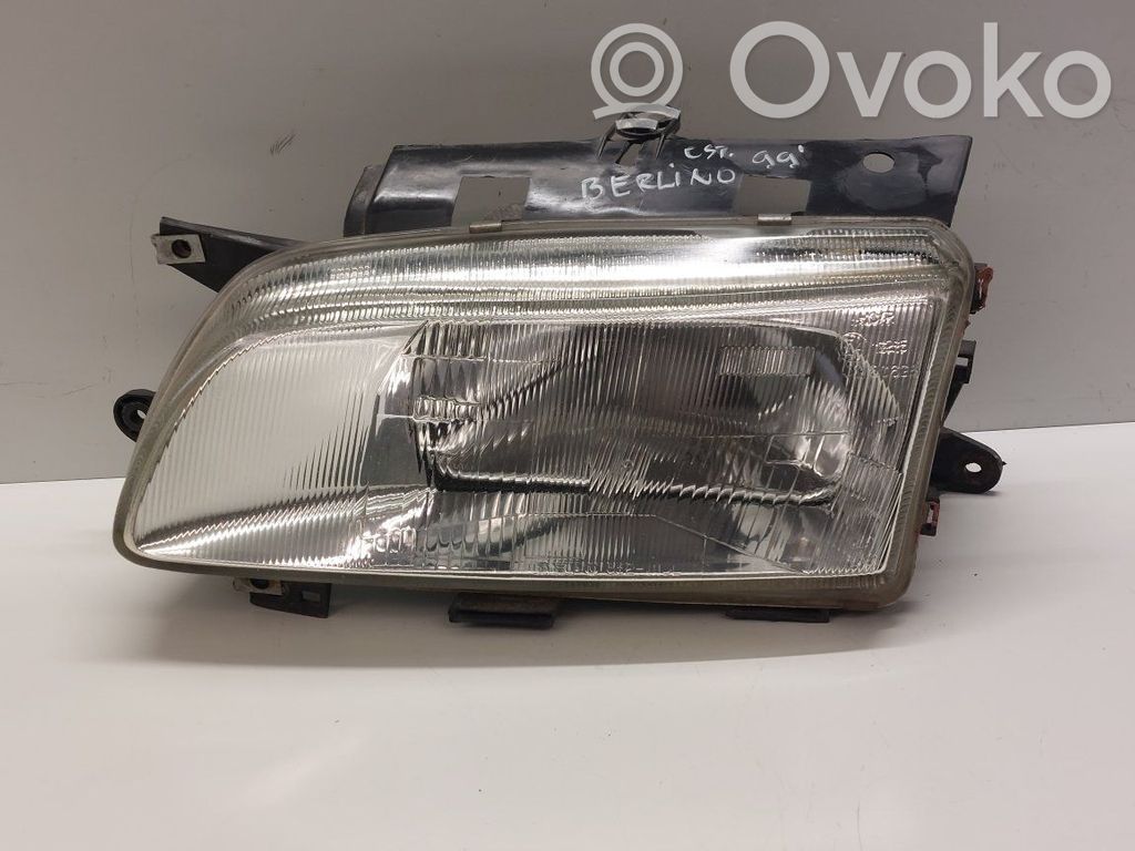 Citroen Berlingo Scheinwerfer 
