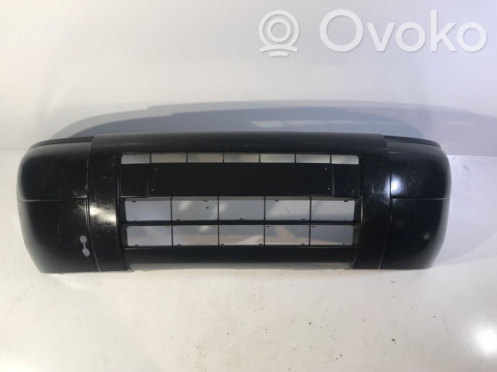 Citroen Berlingo Zderzak przedni 
