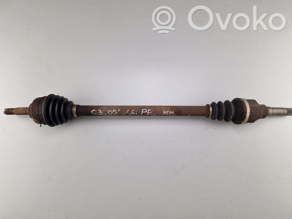 Citroen C3 Front driveshaft 