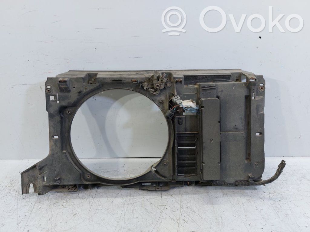 Radiator support slam panel   9627884480