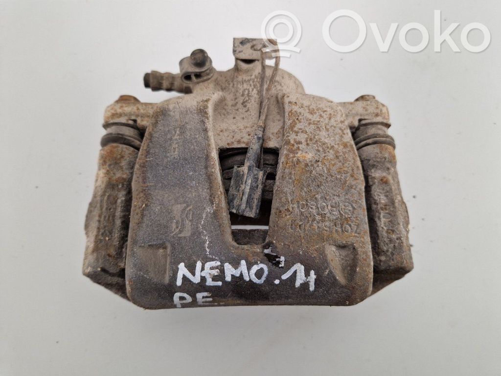Citroen Nemo Передний суппорт 
