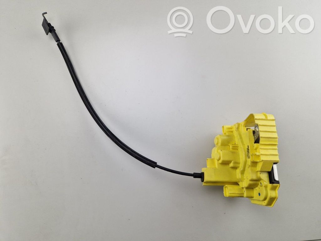 Citroen Nemo Zamek drzwi bocznych / przesuwnych 