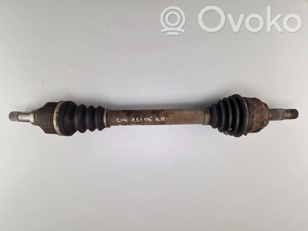 Citroen C4 I Semiasse anteriore 