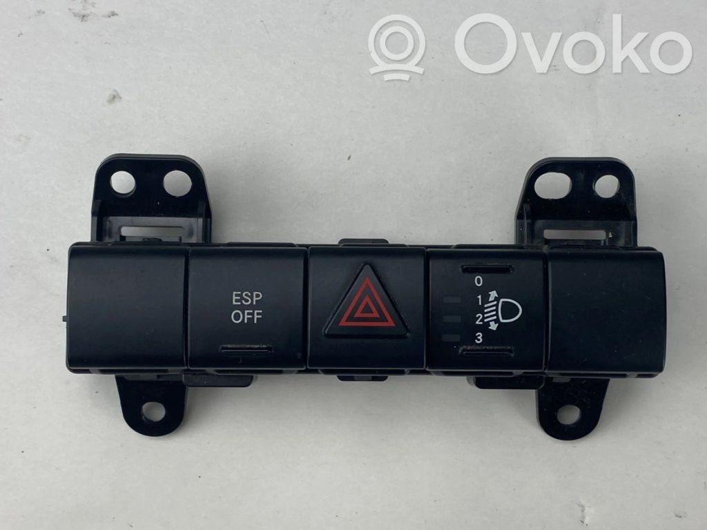 Dodge Caliber Alarm switch 