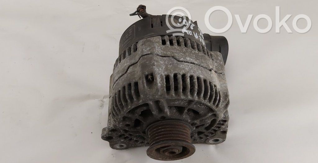 Ford Galaxy Ģenerators 
