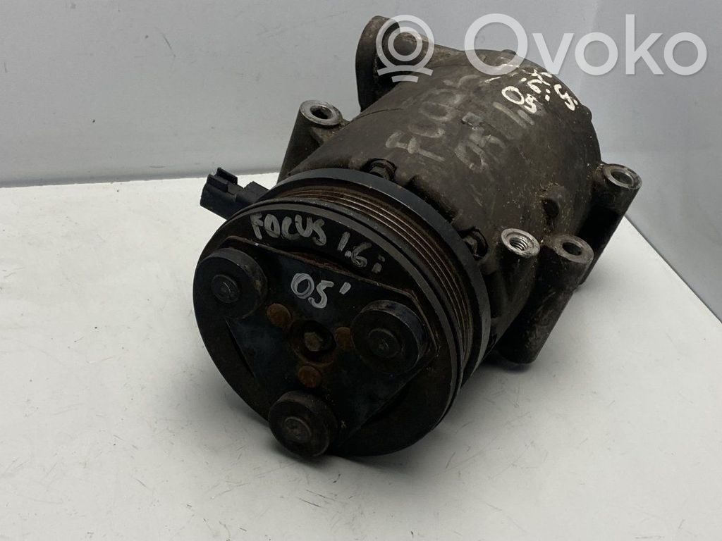 Kompresor / Sprężarka klimatyzacji A/C   3M5H19D629PF,3M5H19D629PF