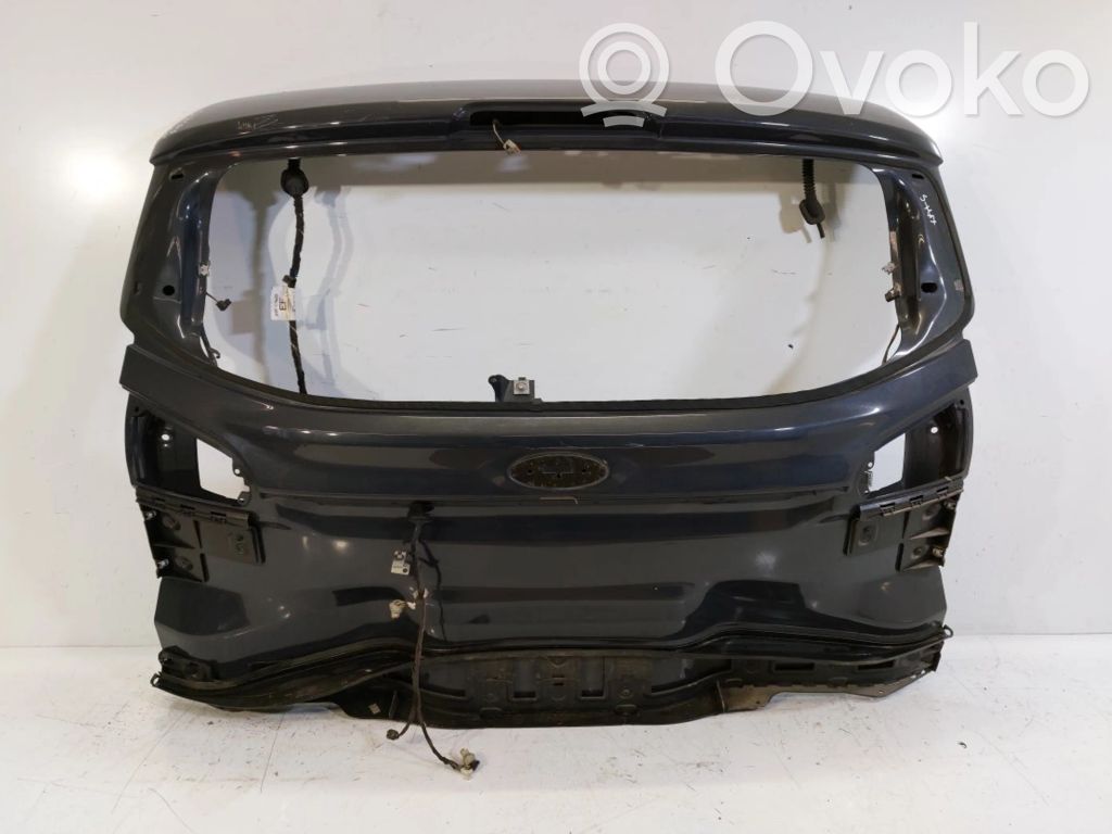 Ford S-MAX Galinis dangtis (bagažinės) 