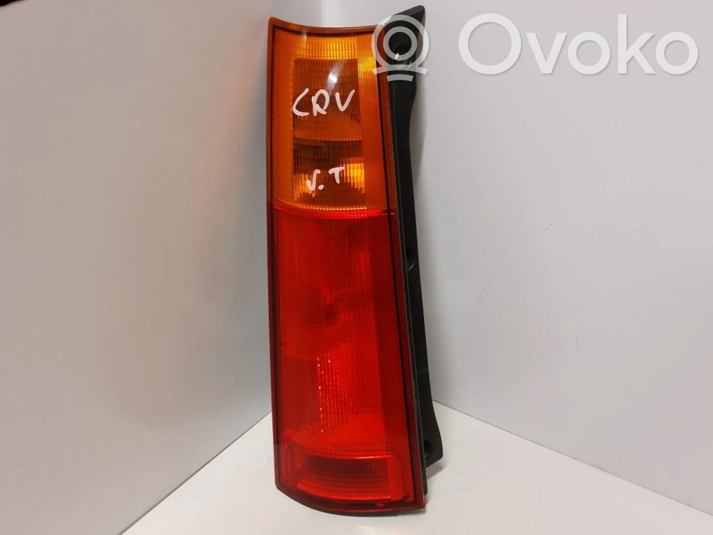 Honda CR-V Takavalot 