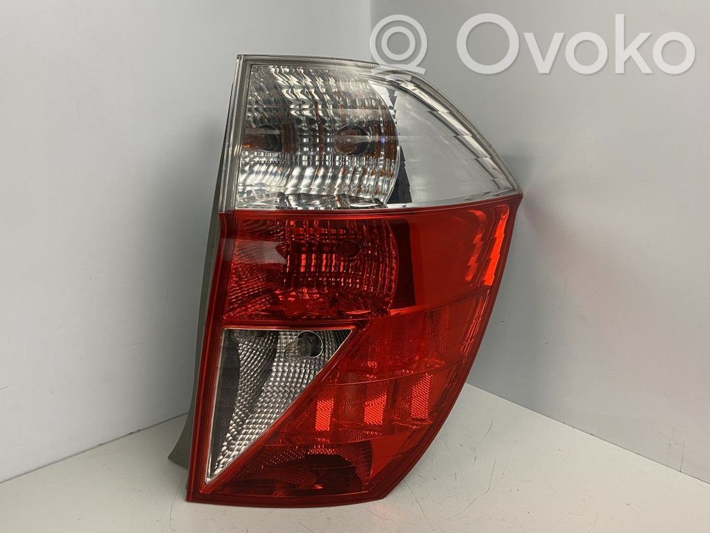 Honda FR-V Takavalot 