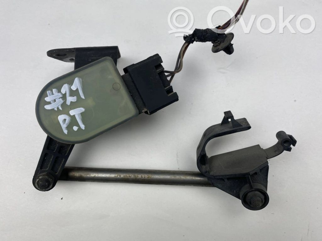 Jaguar XF Rear air suspension level height sensor 