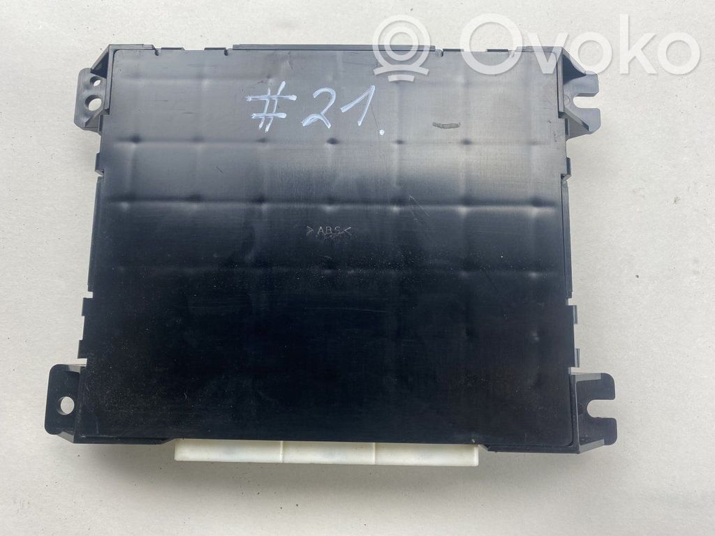 Jaguar XF Apulämmittimen ohjainlaite/moduuli 
