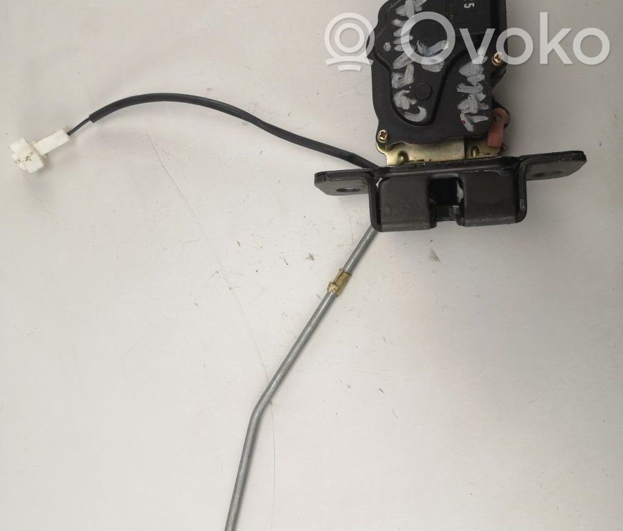 KIA Carnival Tailgate/trunk/boot lock/catch/latch 