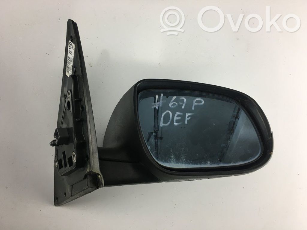 KIA Ceed Veidrodėlis (elektra valdomas) 