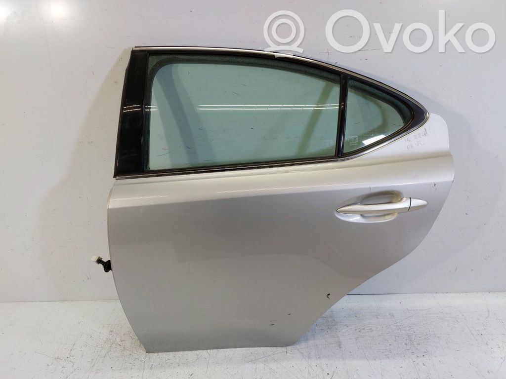Lexus IS 220D-250-350 Galinės durys 