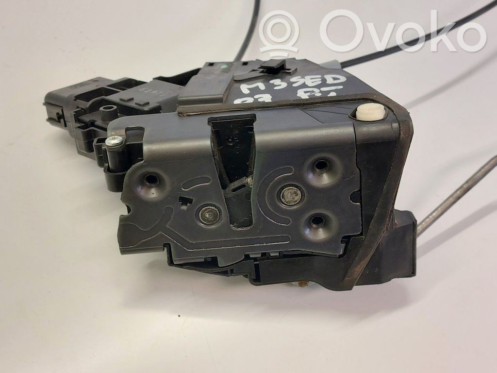 Mazda 3 I Rear door lock 