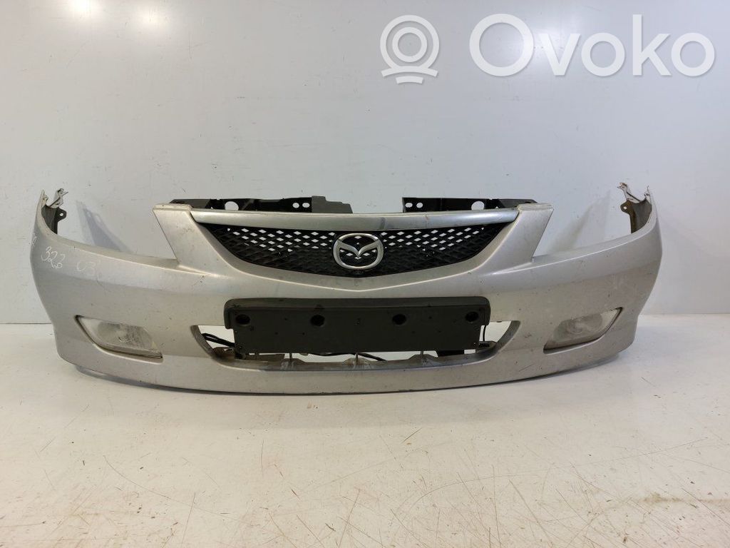 Mazda 323 F Front bumper 